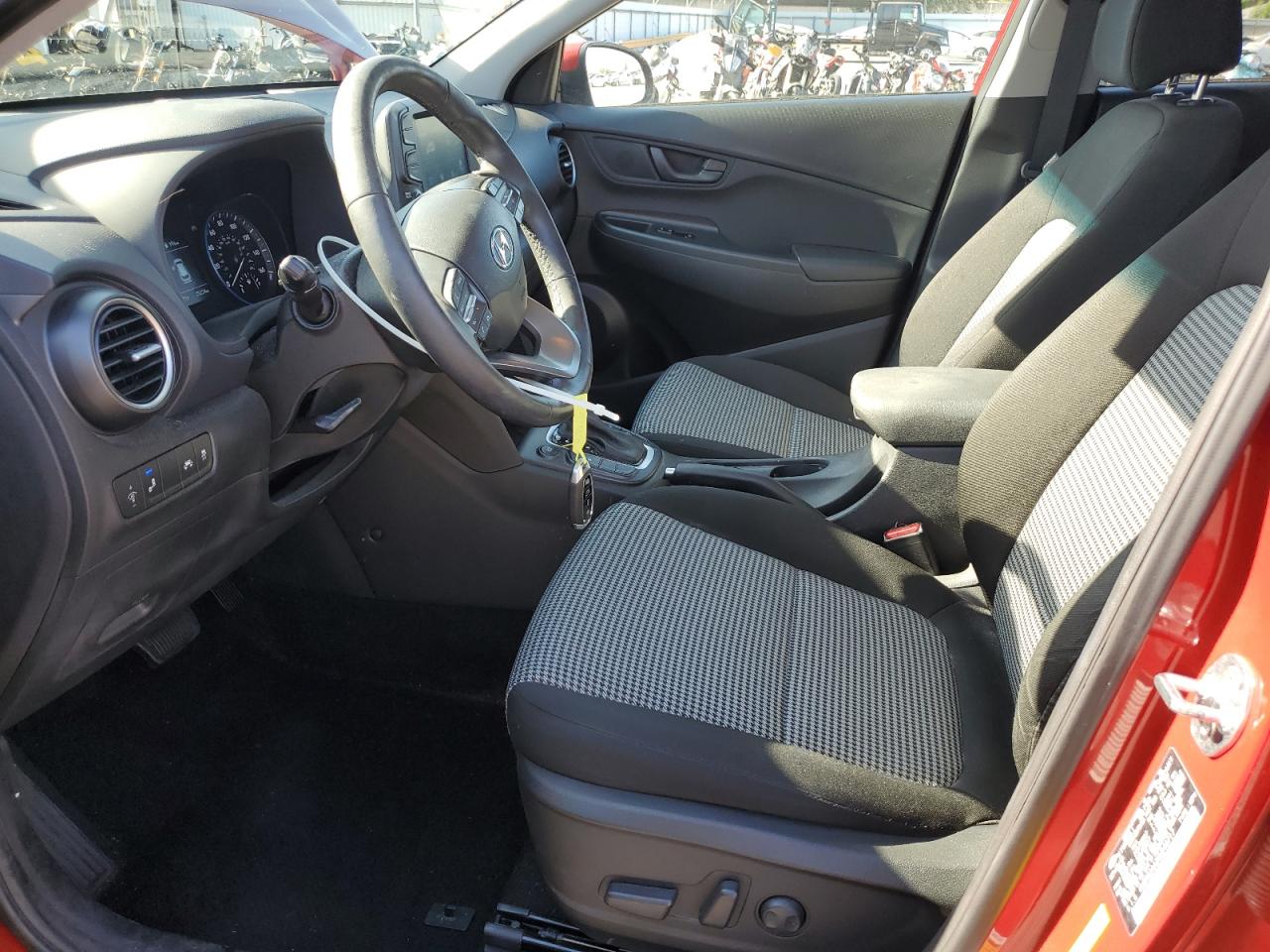 km8k62aa3ku249717 KM8K62AA3KU249717 2019 Hyundai Kona Sel