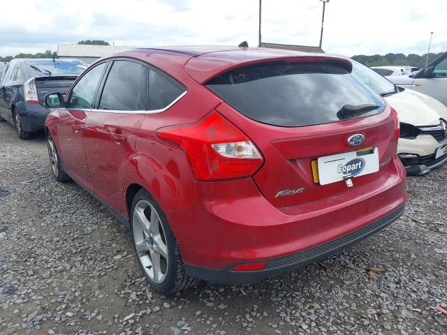 2011 FORD FOCUS TITA