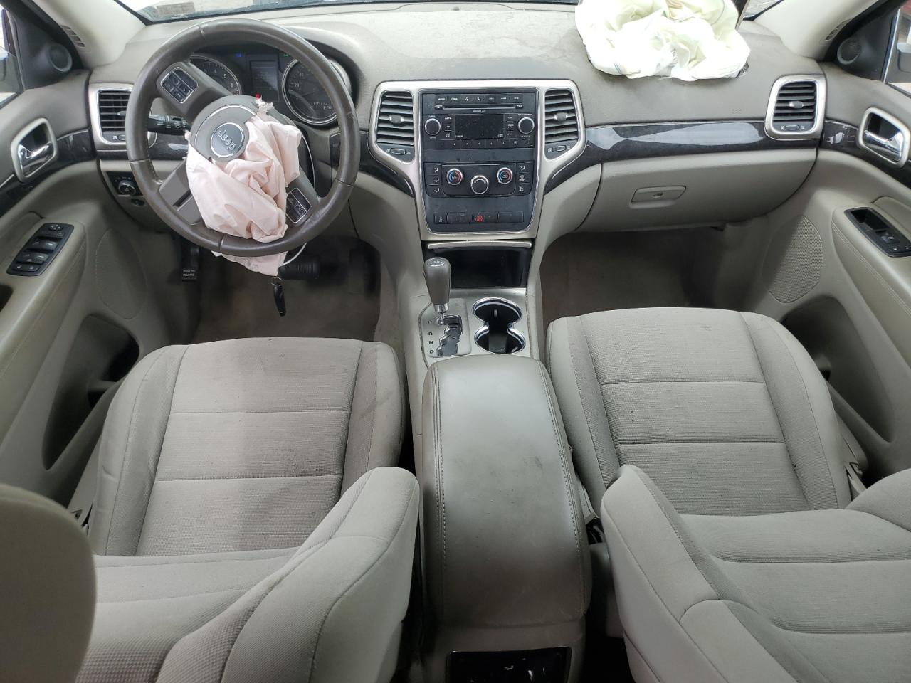 2011 Jeep Grand Cherokee Laredo VIN: 1J4RR4GG2BC539867 Lot: 65179635