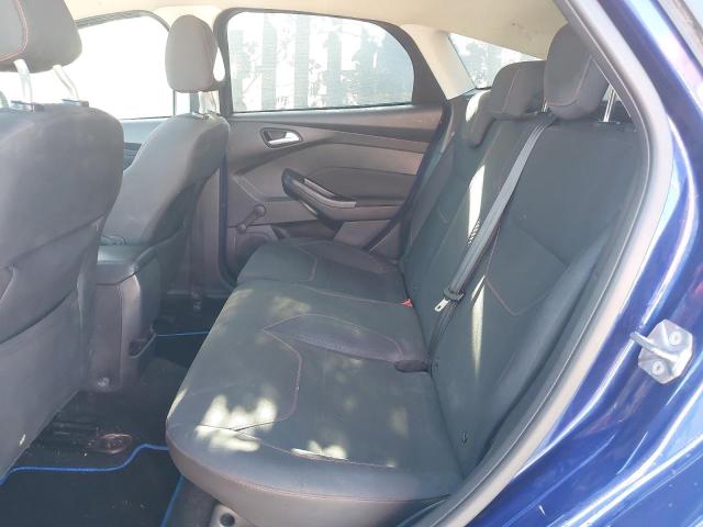 2015 FORD FOCUS ZETE