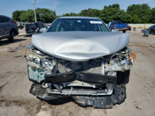  TOYOTA CAMRY 2013 Silver