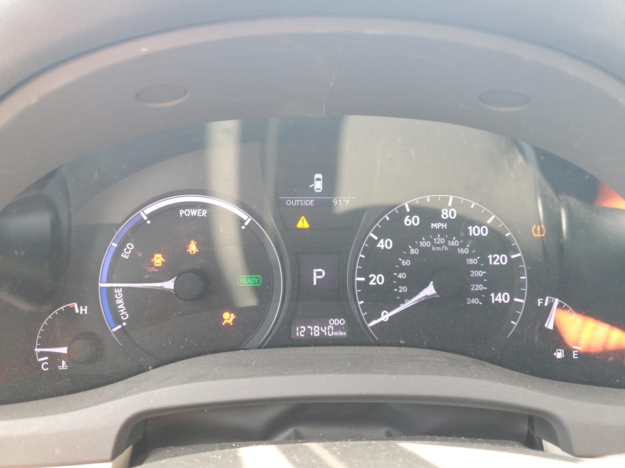 2014 Lexus Rx 450H VIN: JTJBC1BA5E2069478 Lot: 63434295