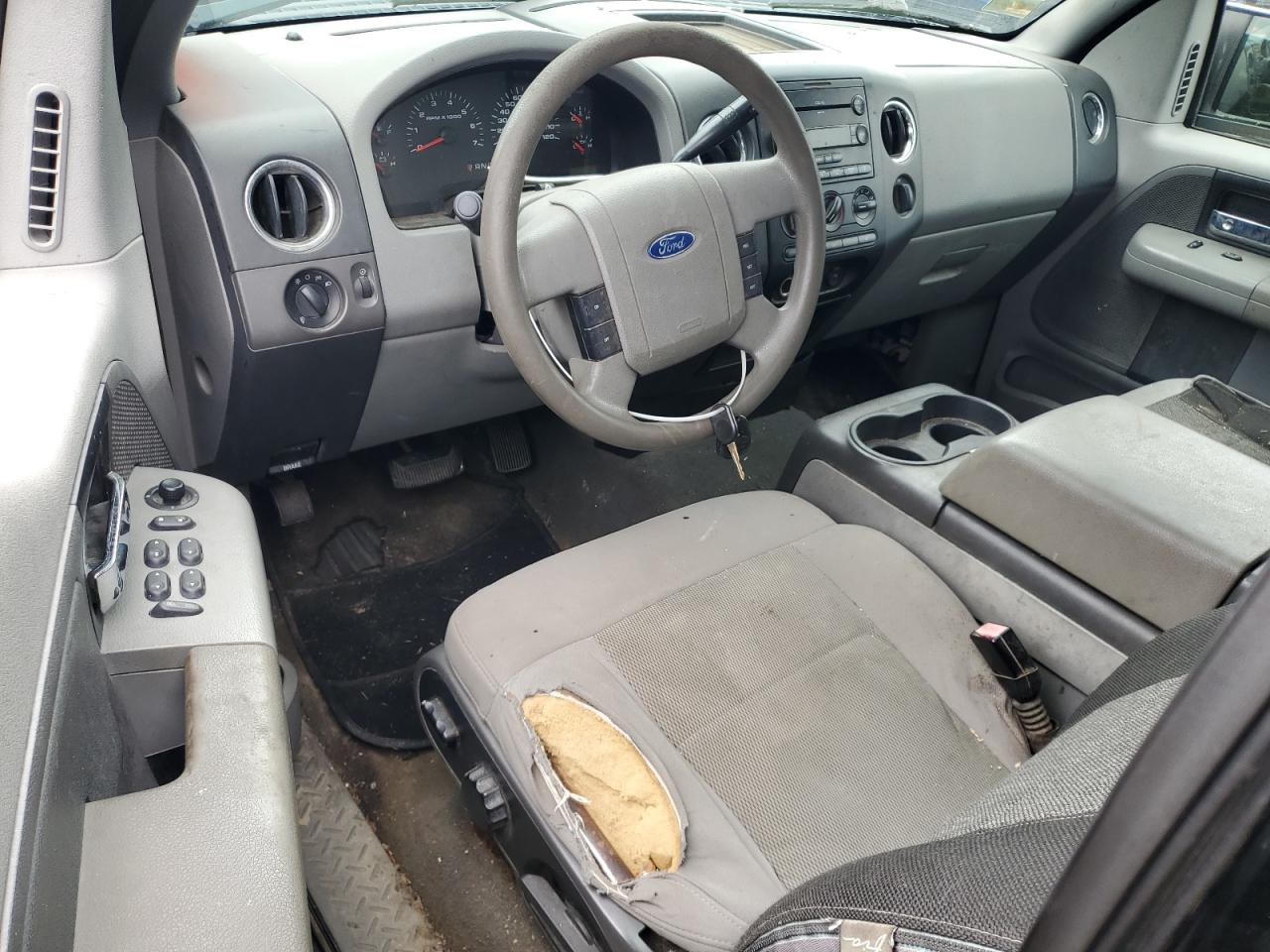 2006 Ford F150 VIN: 1FTVX145X6NA32566 Lot: 64397935