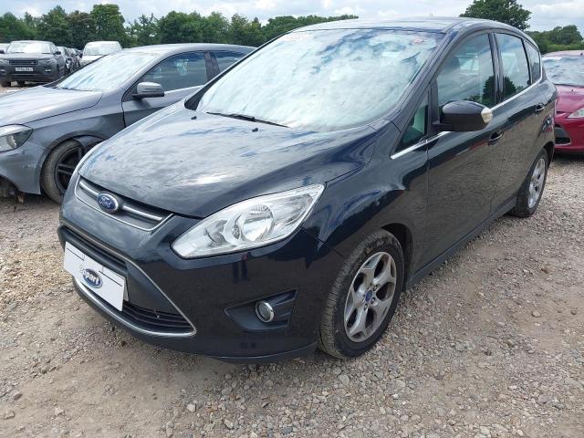 2015 FORD C-MAX ZETE for sale at Copart COLCHESTER