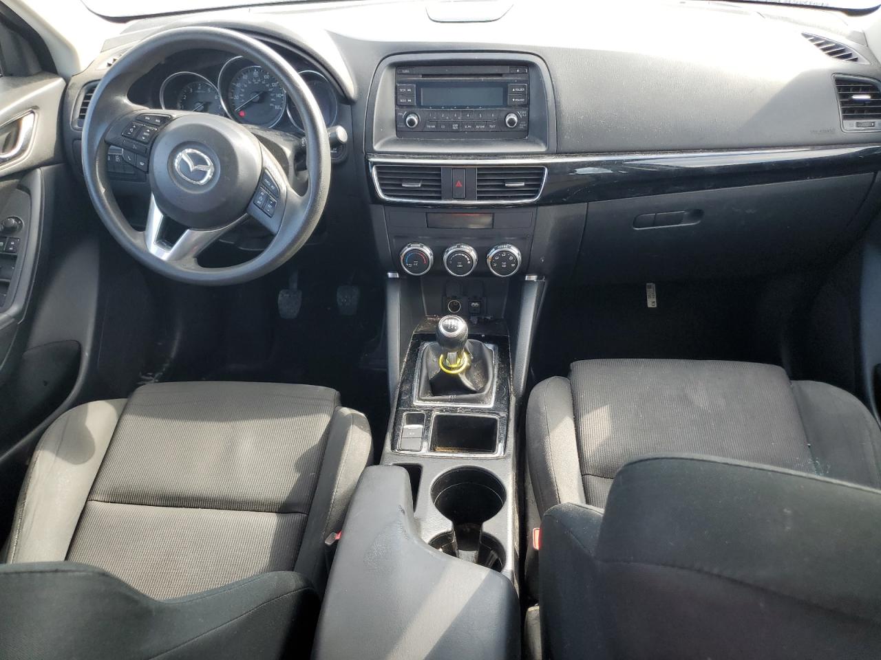 2016 Mazda Cx-5 Sport VIN: JM3KE2BE5G0625784 Lot: 64513945