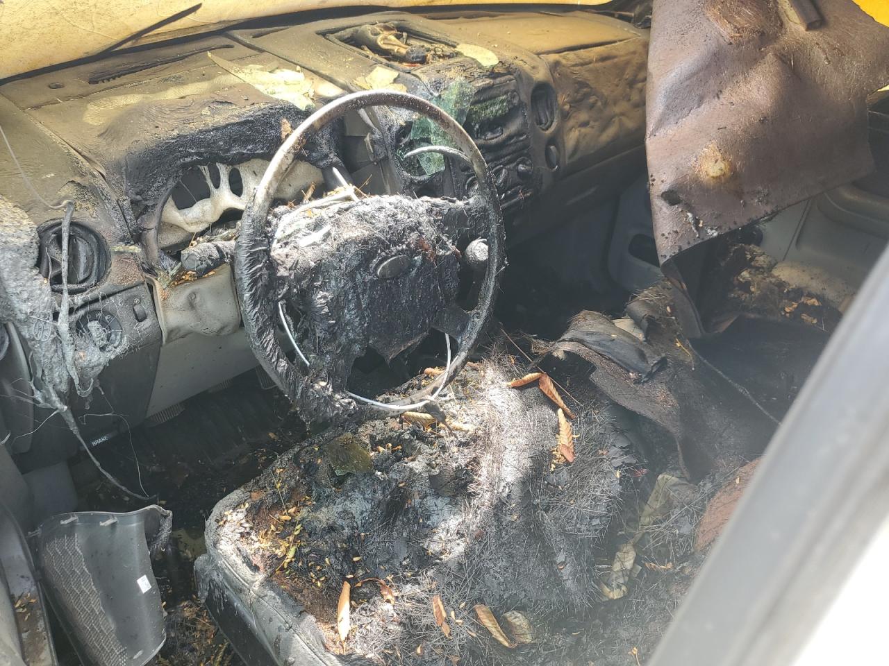 2005 Ford F150 VIN: 1FTRF122X5NB46796 Lot: 66045835