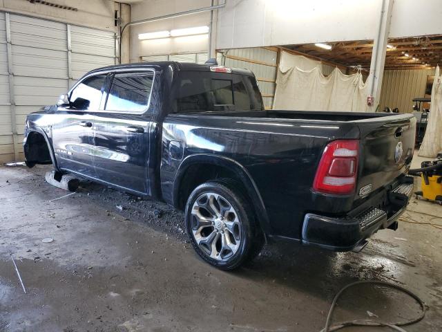  RAM 1500 2020 Черный