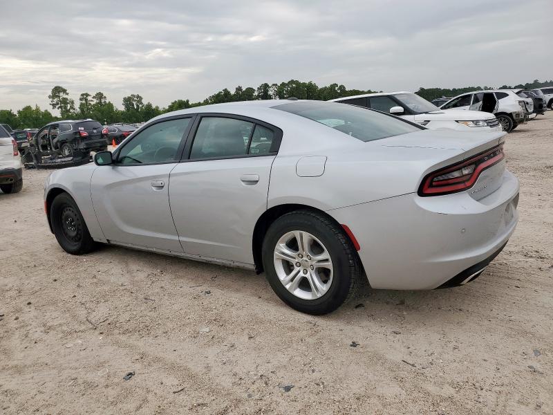  DODGE CHARGER 2021 Srebrny