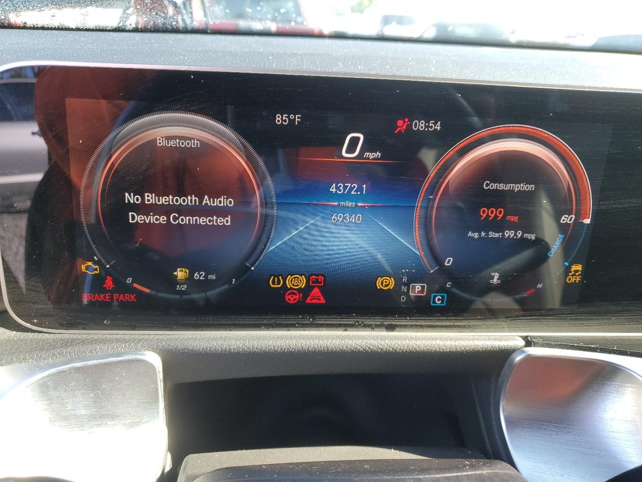 2021 Mercedes-Benz Glb 250 VIN: W1N4M4GB8MW103960 Lot: 65016495