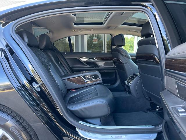  BMW 7 SERIES 2022 Czarny