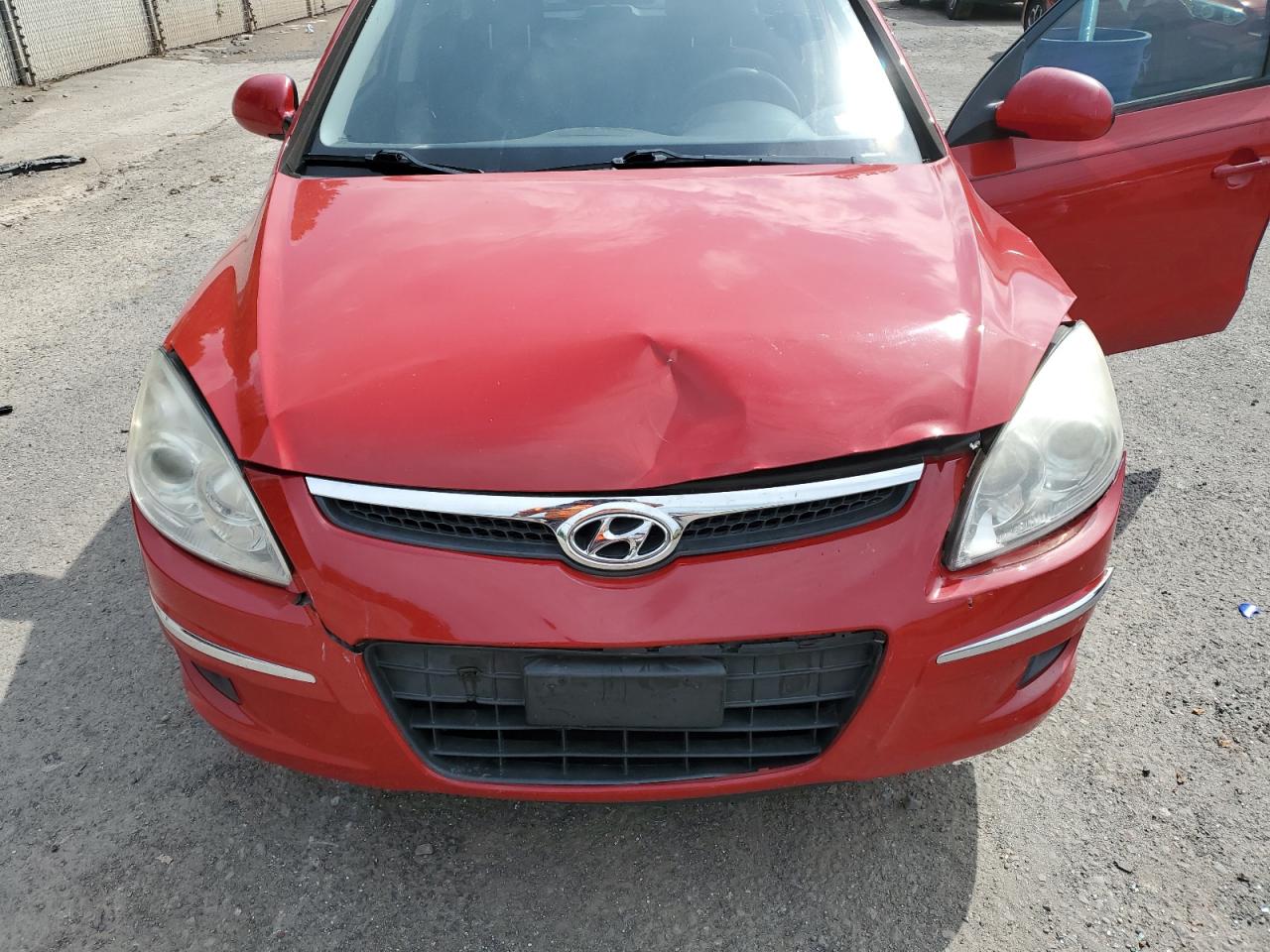 2012 Hyundai Elantra Touring Gls VIN: KMHDB8AE8CU143274 Lot: 65224355