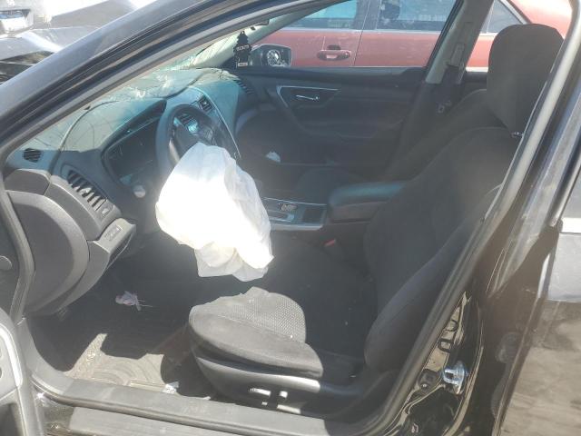 Sedans NISSAN ALTIMA 2015 Granatowy