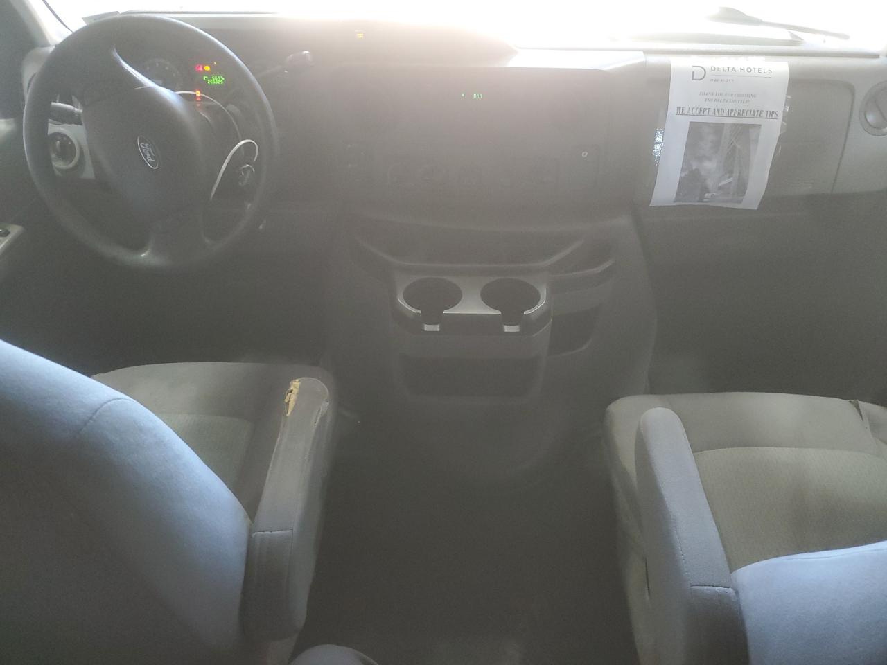 2012 Ford Econoline E150 Van VIN: 1FTNE1EW9CDA08895 Lot: 66680185