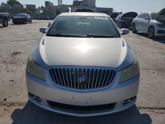  BUICK LACROSSE 2013 Srebrny