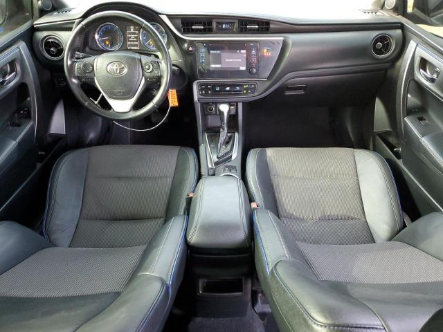  TOYOTA COROLLA 2019 Szary