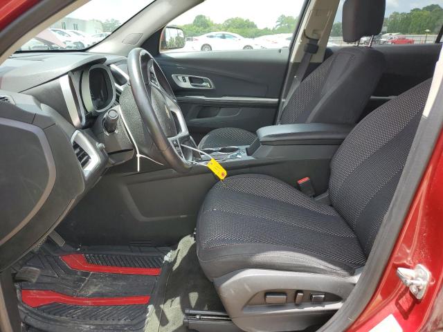  CHEVROLET EQUINOX 2013 Red