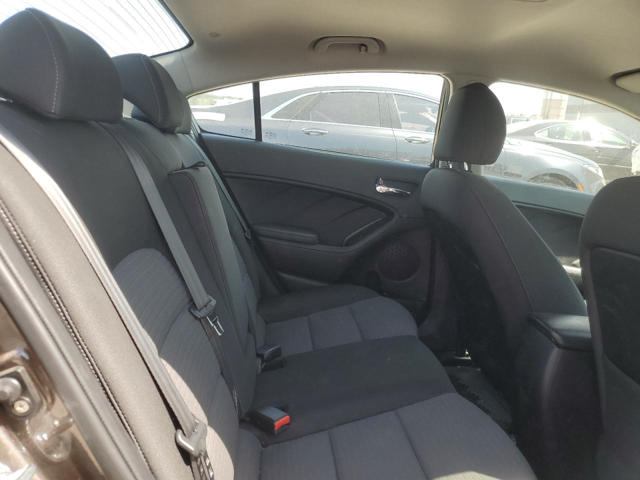 2015 Kia Forte Lx VIN: KNAFX4A62F5290220 Lot: 65070945