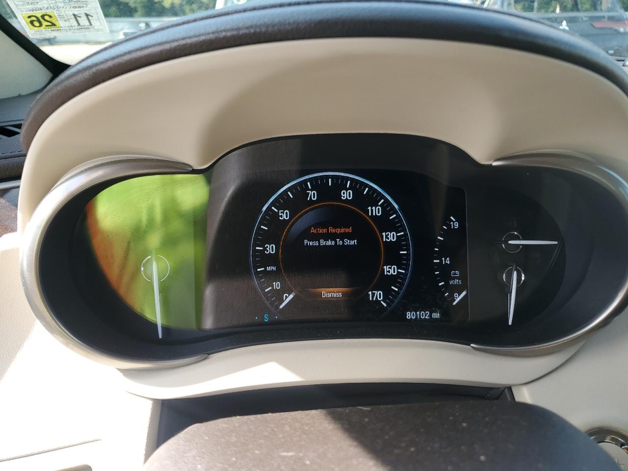 2015 Buick Lacrosse VIN: 1G4GB5G30FF310723 Lot: 64516425