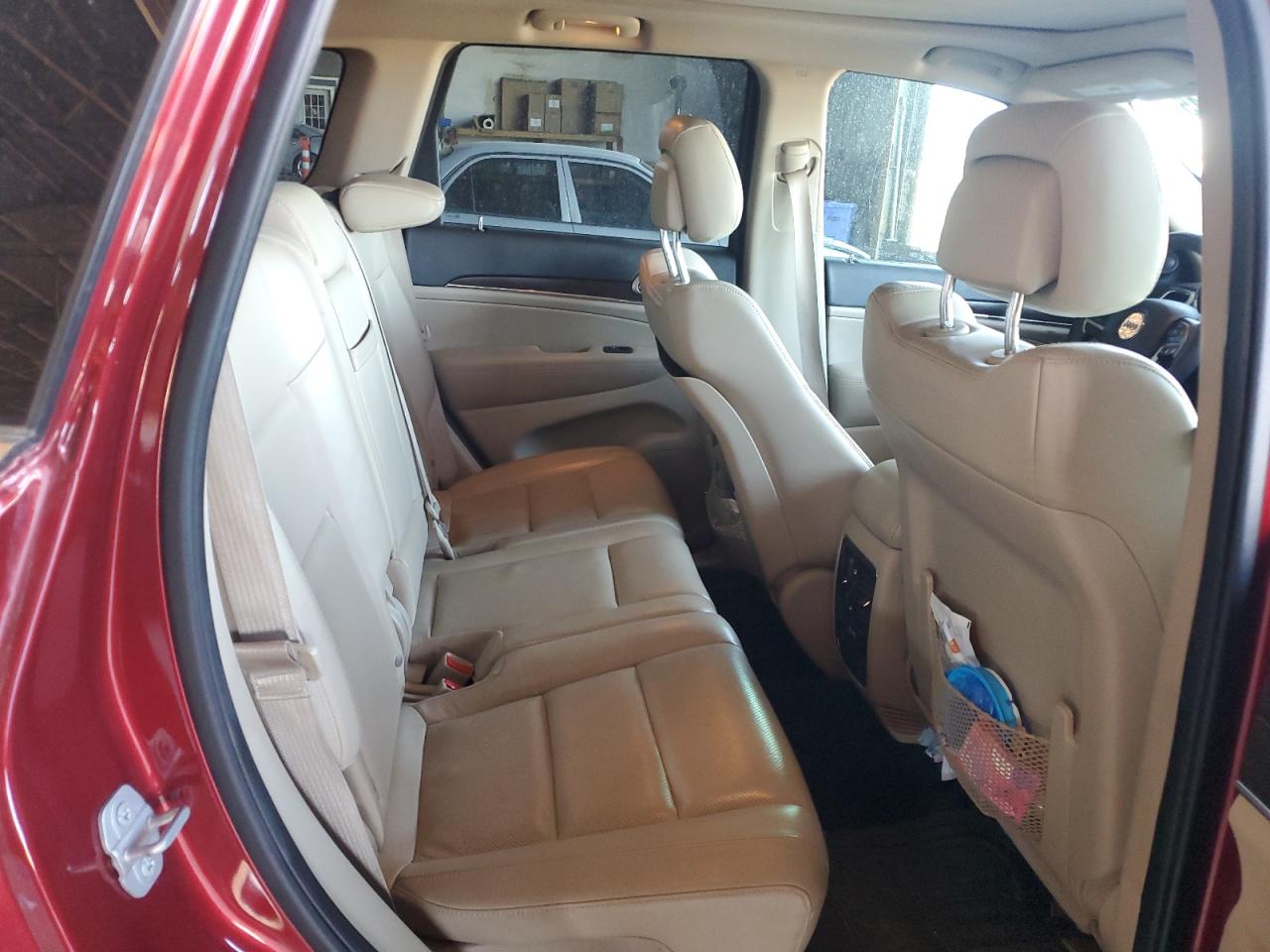 2015 Jeep Grand Cherokee Limited VIN: 1C4RJFBG8FC612990 Lot: 64512245