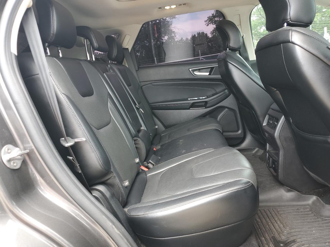 2018 Ford Edge Titanium VIN: 2FMPK3K96JBB41723 Lot: 64735205