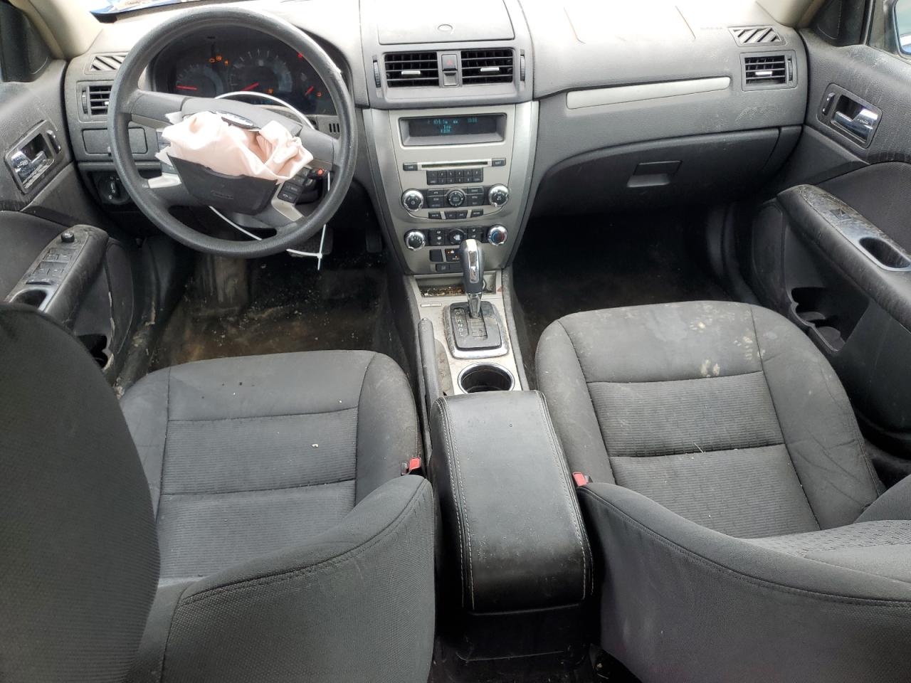 2012 Ford Fusion Se VIN: 3FAHP0HA0CR446817 Lot: 64817605