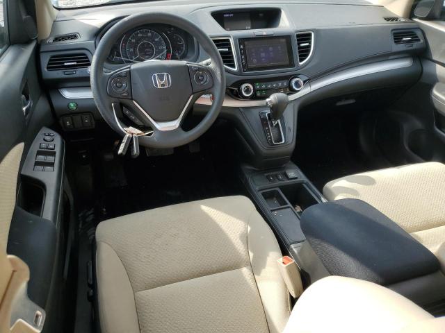  HONDA CRV 2016 Синий