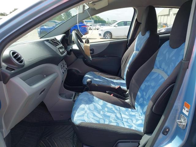 2012 SUZUKI ALTO PLAY