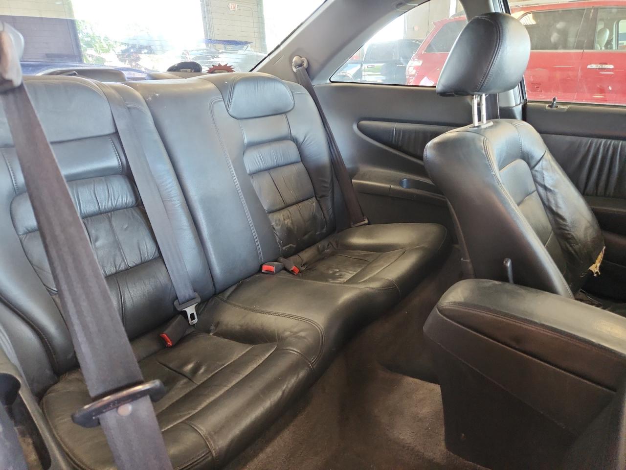 2000 Honda Accord Ex VIN: 1HGCG2250YA040468 Lot: 63400035