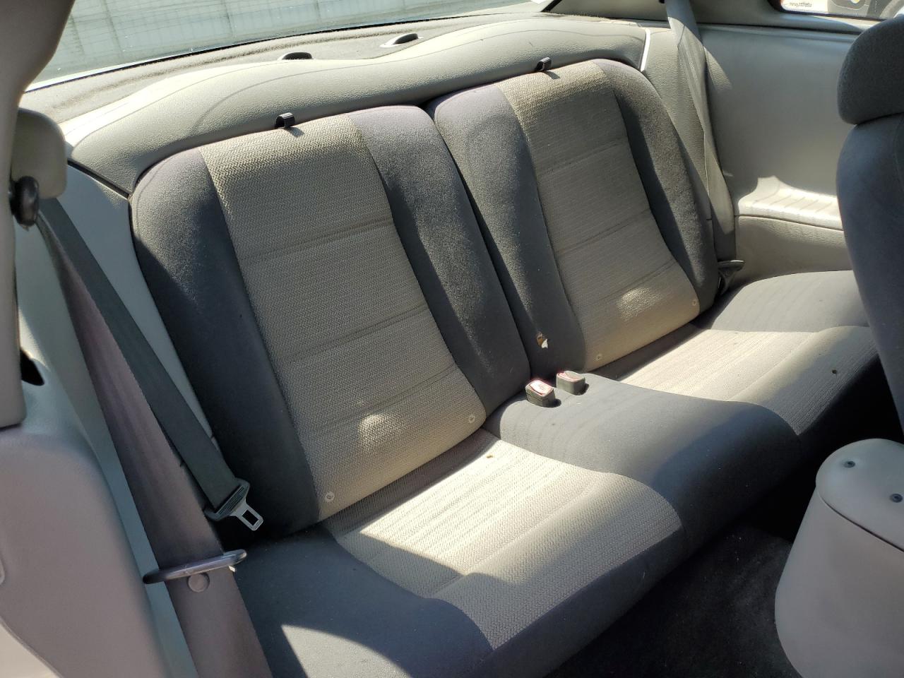 2004 Ford Mustang VIN: 1FAFP40654F206490 Lot: 65175985
