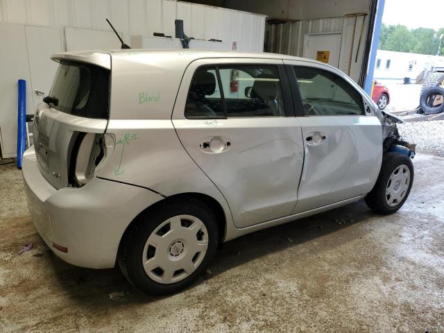  TOYOTA SCION 2013 Srebrny