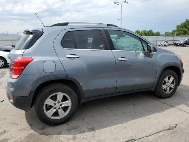  CHEVROLET TRAX 2019 Gray