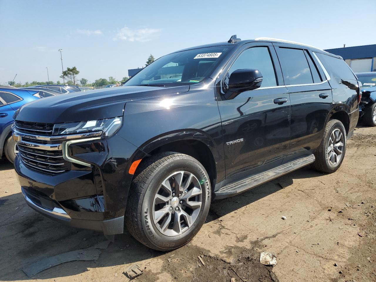 2022 Chevrolet Tahoe K1500 Lt