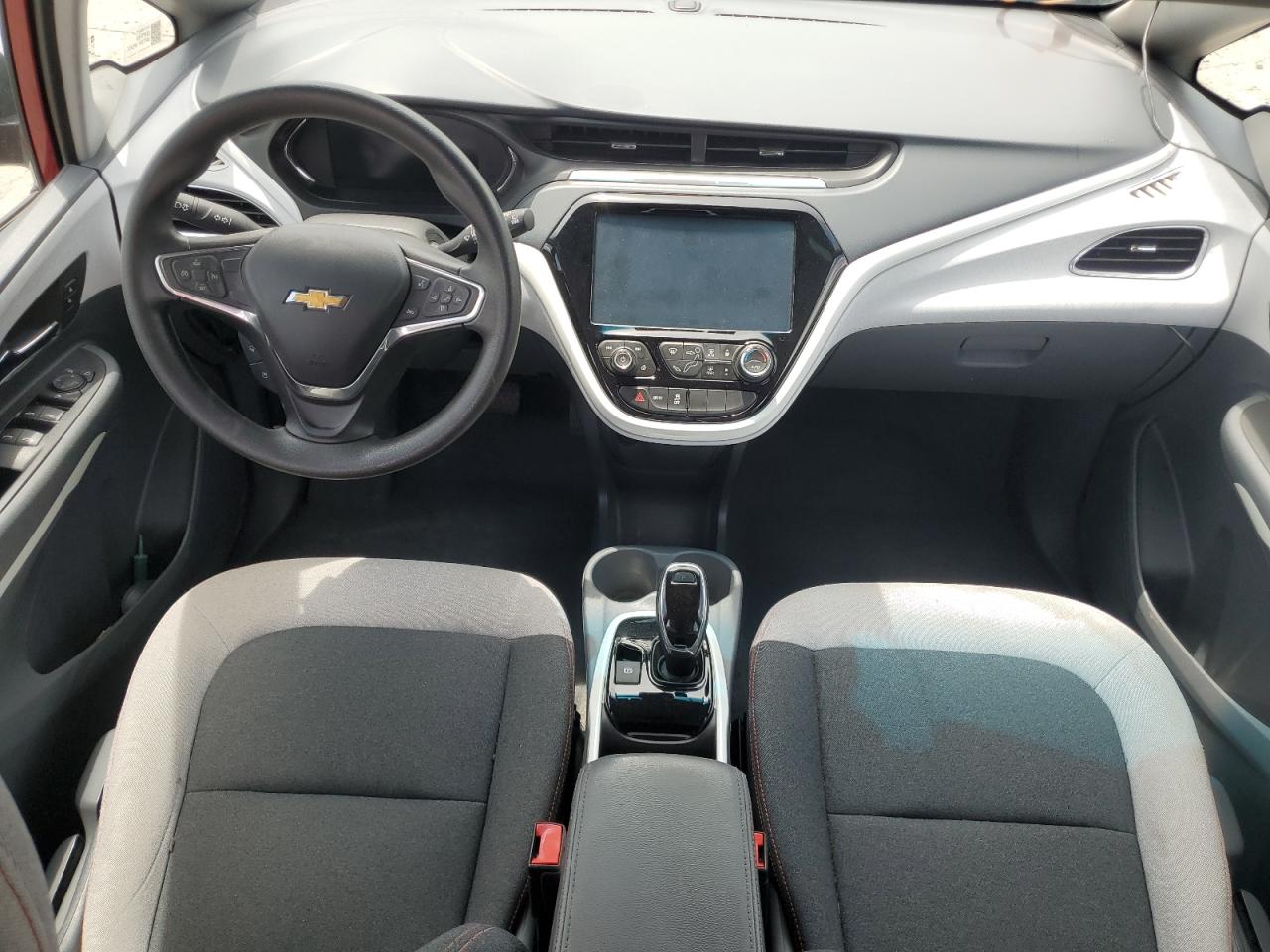 2017 Chevrolet Bolt Ev Lt VIN: 1G1FW6S03H4177549 Lot: 63330955