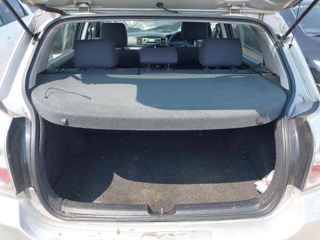 2002 TOYOTA COROLLA T2