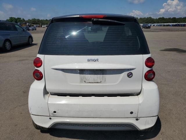  SMART FORTWO 2015 Biały