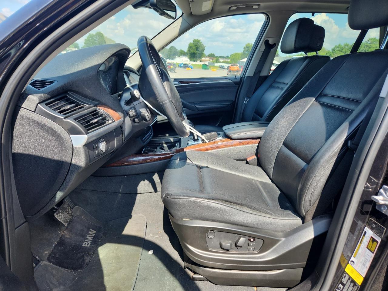 2012 BMW X5 xDrive35I VIN: 5UXZV4C58CL745894 Lot: 65040075