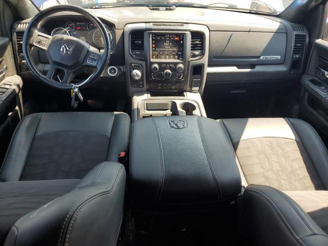  RAM 1500 2017 Granatowy