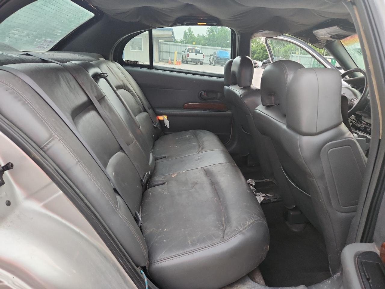 2002 Buick Lesabre Limited VIN: 1G4HR54K02U28S470 Lot: 63982815