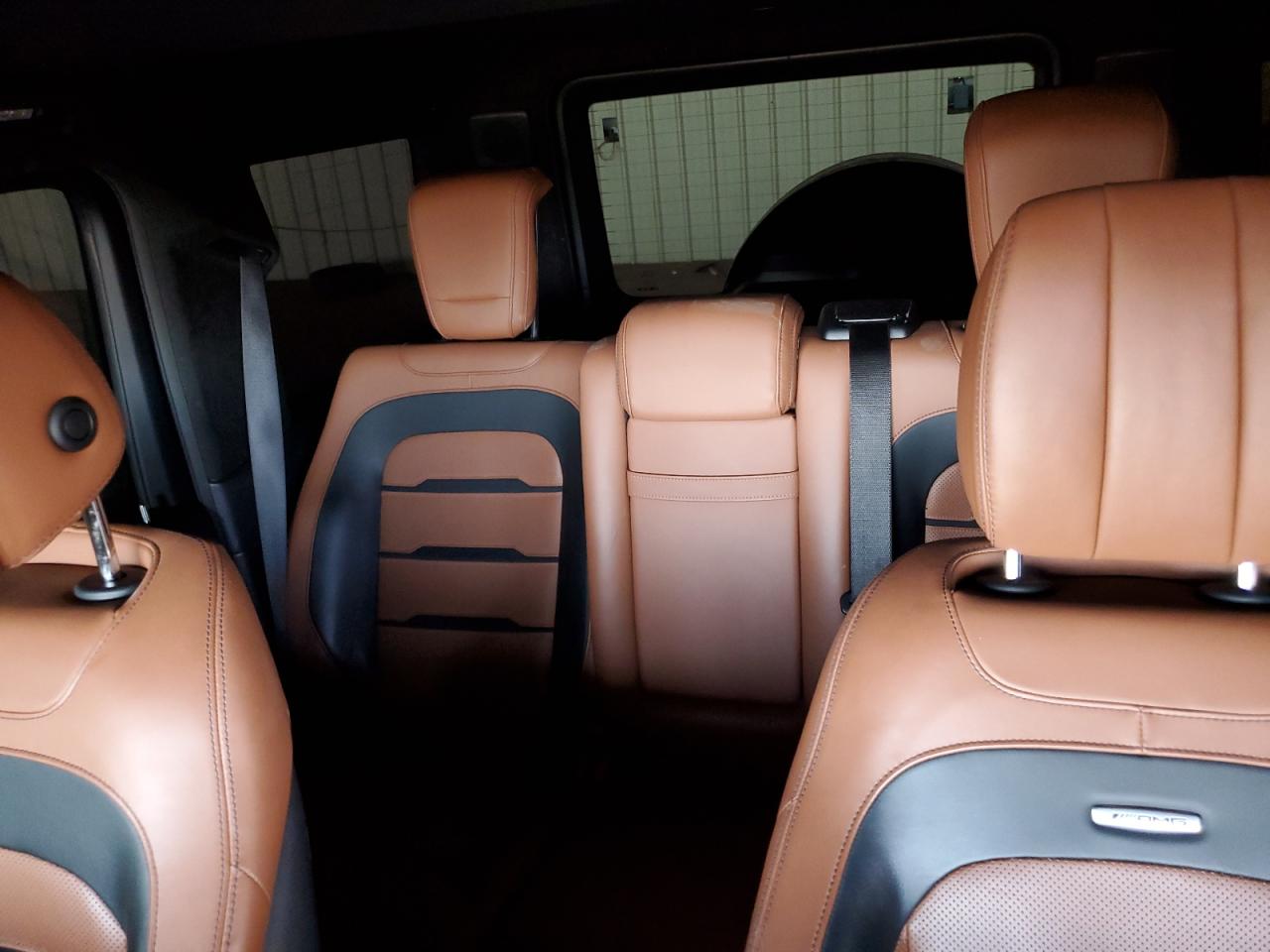 2019 Mercedes-Benz G 63 Amg VIN: WDCYC7HJ1KX314275 Lot: 63791995