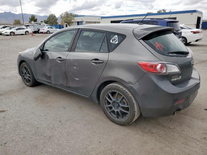  MAZDA 3 2013 Серый
