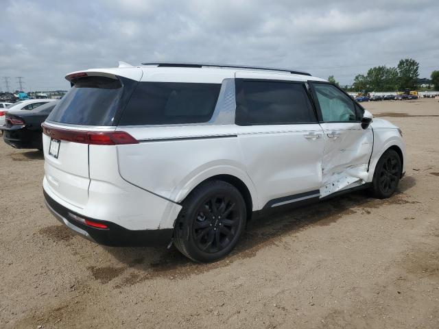  KIA CARNIVAL S 2023 Белы