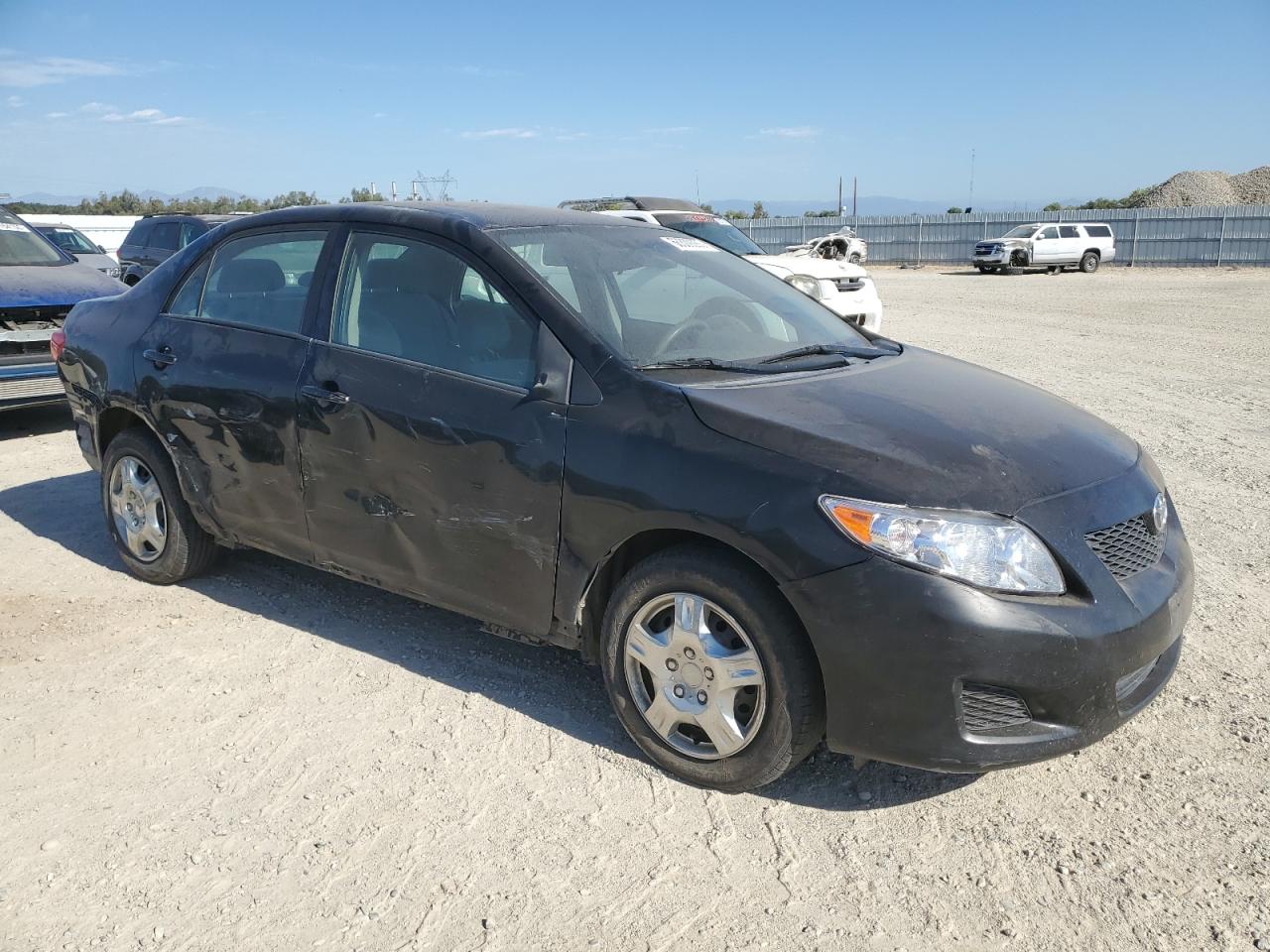 1nxbu4ee1az283863 1NXBU4EE1AZ283863 2010 Toyota Corolla Base