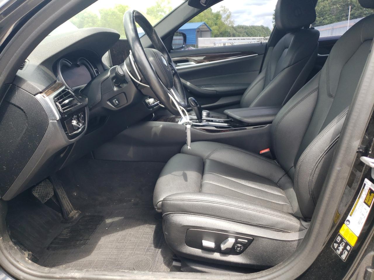 2019 BMW 530 Xi VIN: WBAJA7C54KWW41859 Lot: 64844135