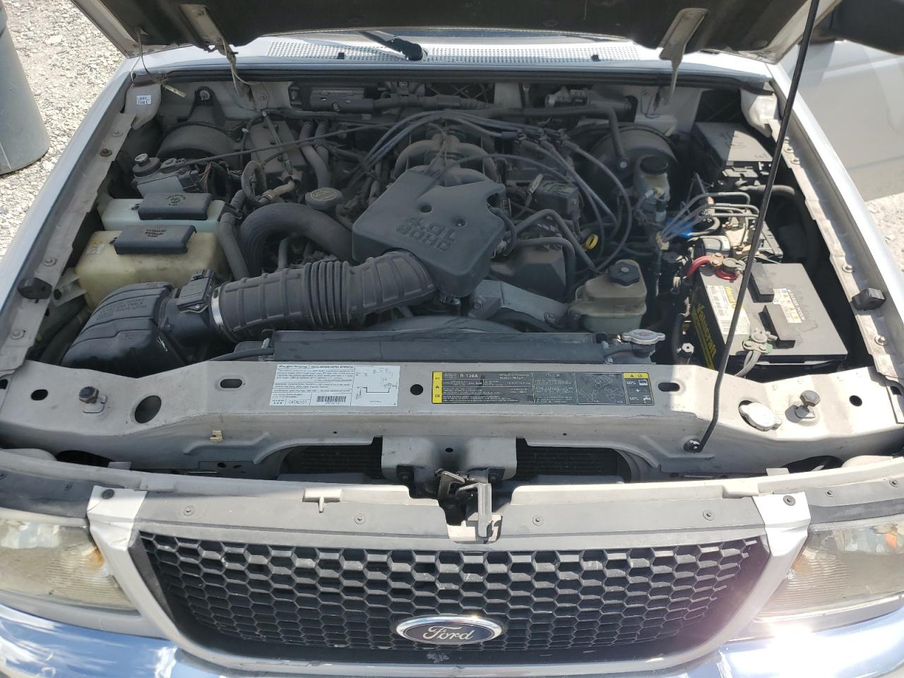 2003 Ford Ranger Super Cab VIN: 1FTZR45E63TA00418 Lot: 64366075