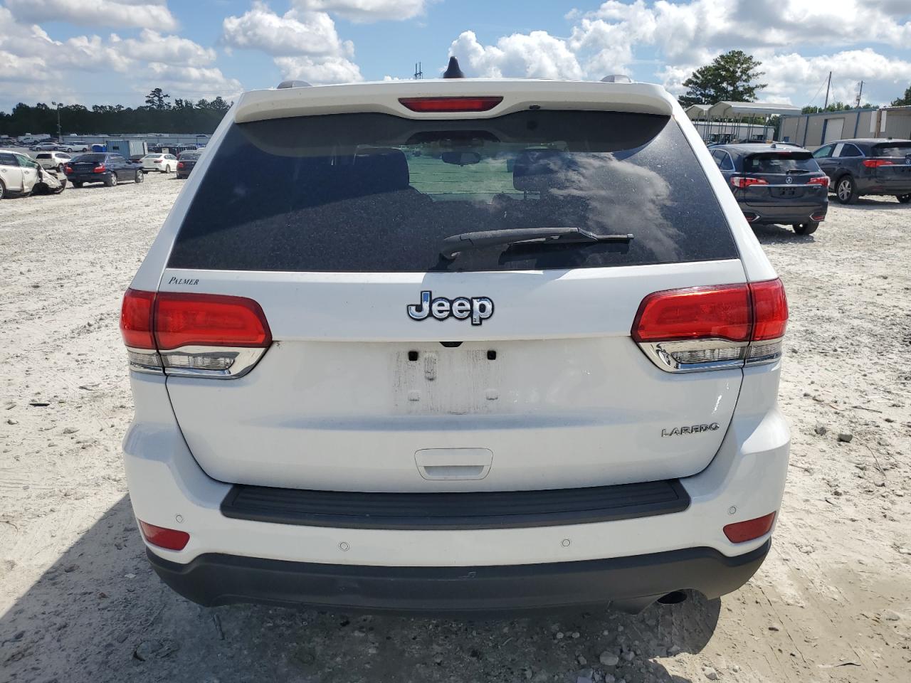 2017 Jeep Grand Cherokee Laredo VIN: 1C4RJEAG3HC788635 Lot: 65295425