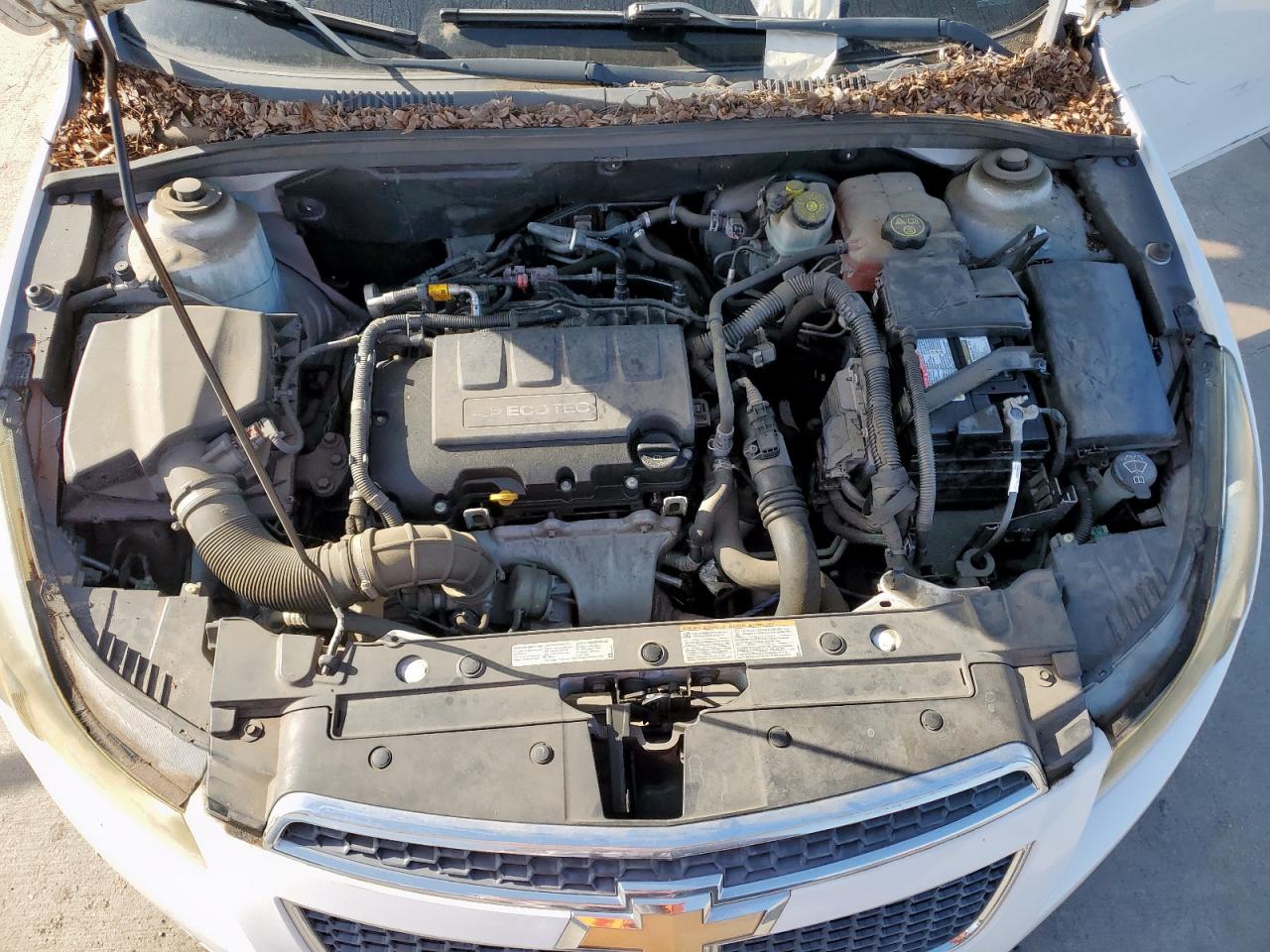 2013 Chevrolet Cruze Ltz VIN: 1G1PG5SB7D7218349 Lot: 63870255