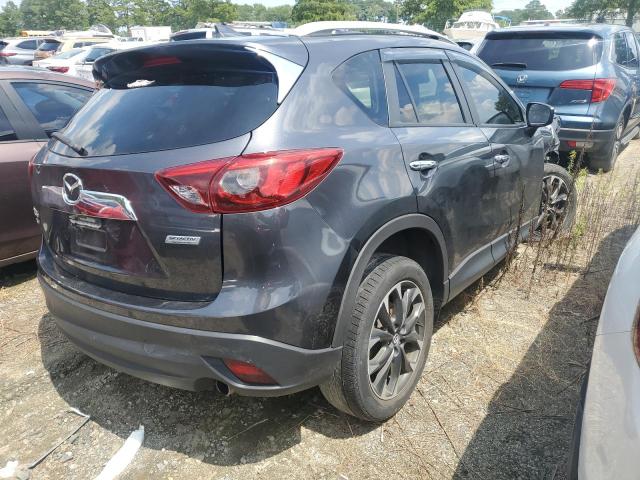  MAZDA CX-5 2016 Серый