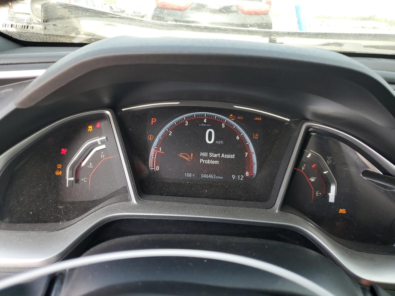 2019 Honda Civic Sport VIN: 2HGFC4B86KH309306 Lot: 65034705