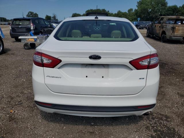  FORD FUSION 2015 Biały
