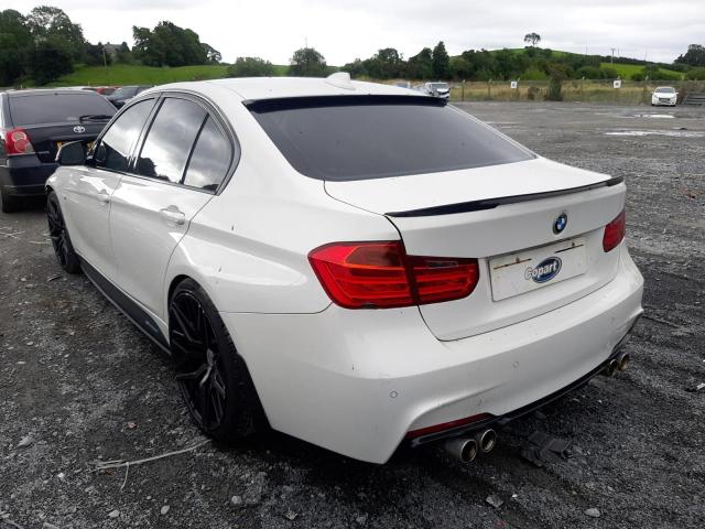 2014 BMW 330D M SPORT AUTO 